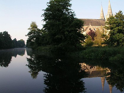 Equestre - Rando des Haras Nationaux - Baudre - Pont-Farcy