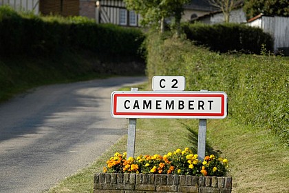 Randonnée à pied Au Pays du Camembert à Vimoutiers - Pays d'Auge Ornais