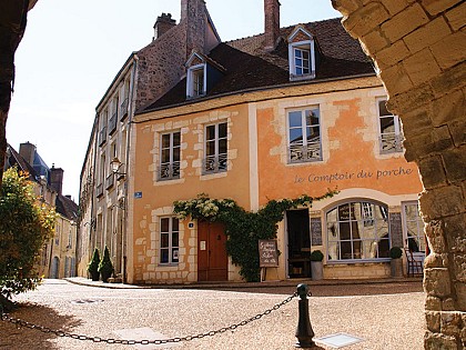 Chêne Séculaire de Bellême - Perche Orne Country