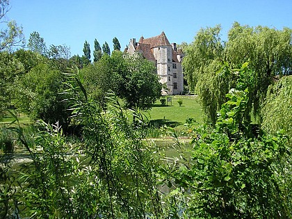 Cycling in Bellême on the Véloscénie route - An escape in Sublaine