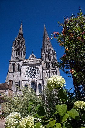 Autour de la cathédrale