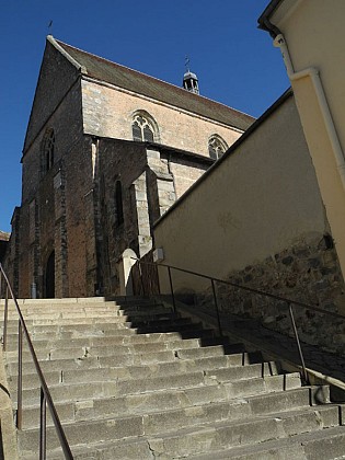 La place forte d'Epernon