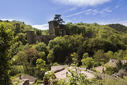 Randonnée : La Vallée du Torrenson