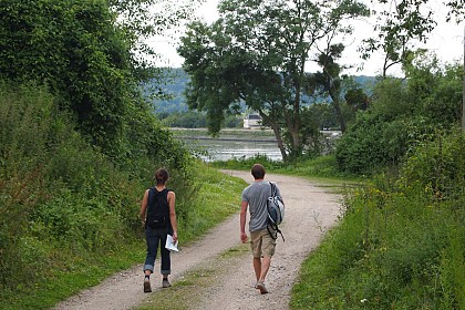 De Yainville à Jumièges