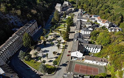 GRP Tour de la Vallée d'Ossau - Etape Eaux-Bonnes - Eaux-Chaudes