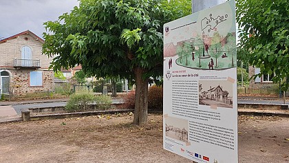 Une mine d'histoire
