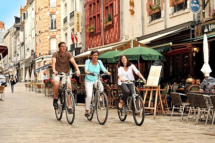 EV6 La Loire à Vélo - étape I. St-Denis-en-Val / St-Hilaire-St-Mesmin