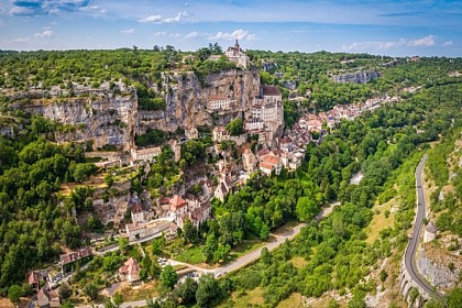 Circuit de la Cité de Rocamadour