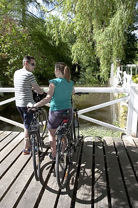 A vélo entre les eaux - n°20