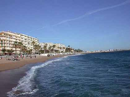 Balade à Cannes
