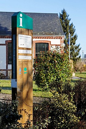 Le tour d'Hénouville