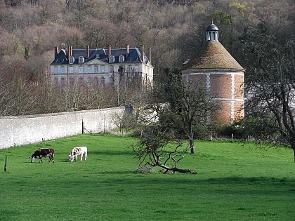 Le Port d'Yville