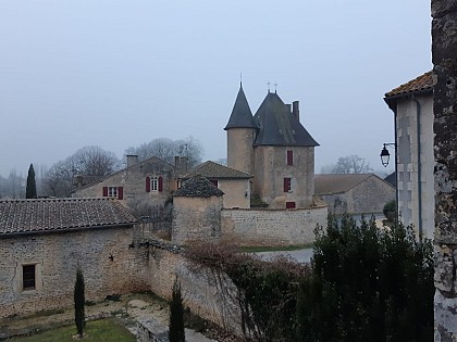 Une agglomération antique - Rom