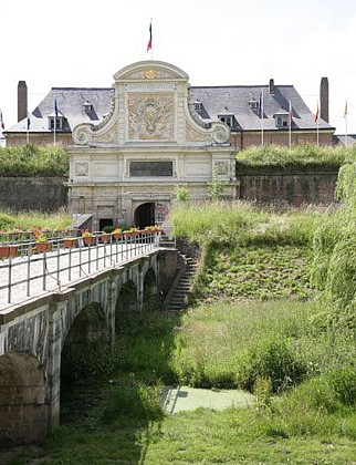 From the city center of Lille to the "French Quarter"