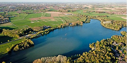 Heritage, nature and culture around LaM in Villeneuve d'Ascq
