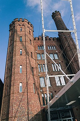 A journey through time in the industrial heritage of Roubaix...