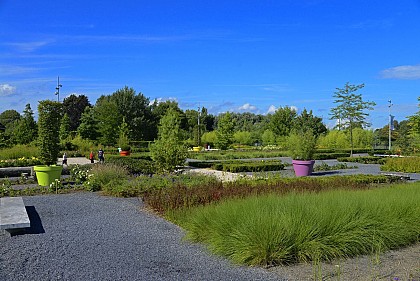 Nature Walk in Lambersart