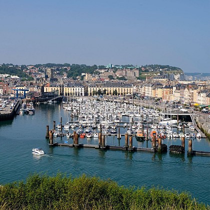 Dieppe by the seashore 2