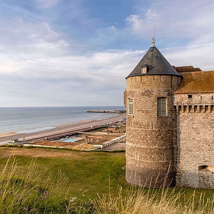 Dieppe by the seashore 1