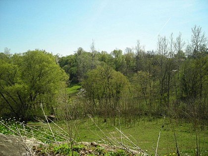 Saint-Laurent-du-Plan boucle sud