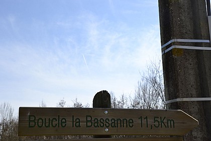 Boucle de la Bassanne