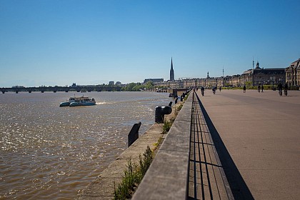 Iconiques à vélo - Bordeaux