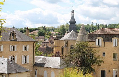 Boucle La Salamandre