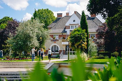 Visite du village Roissy-en-France