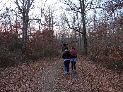 Le chemin du Kazé (PR®)