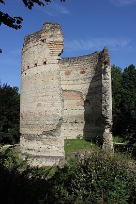 Périgueux en écomobilité - Quand Périgueux s'appelait Vesunna
