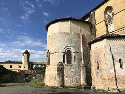 Parcours découverte à Sorde-l'Abbaye