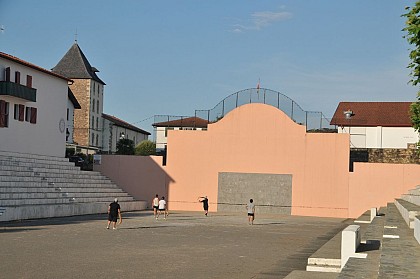 Autour de Sare