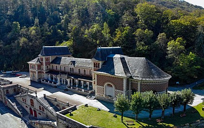 l'Impératrice en Marche Nordique