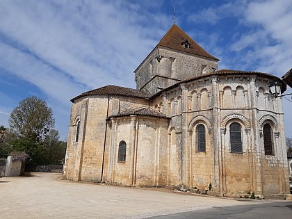 De la Motte à Machecou