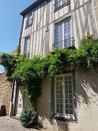 AUTOUR DU BOULEVARD NATURE : LE MANS CITÉ PLANTAGENÊT, AU FIL DES ENCEINTES