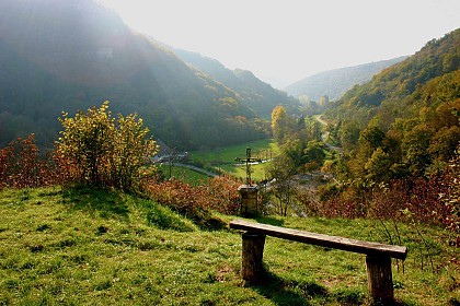 VTT'- La Vallée du Cusancin n°71 - Baume-les-Dames