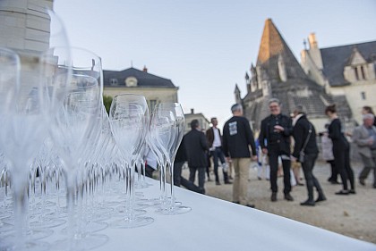 Découverte de l'AOC Saumur Brut blanc