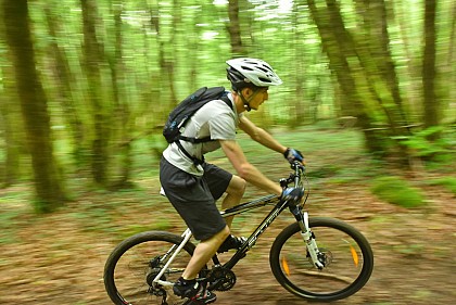 Circuit VTT n°17 - Dans les parages de La Souterraine