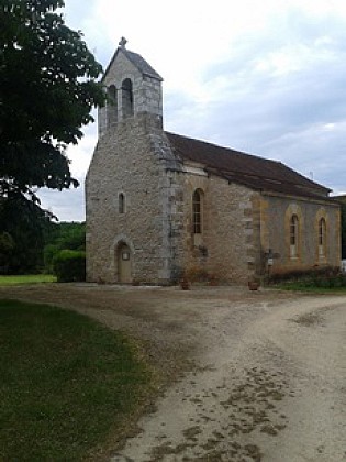 Boucle équestre de Chourgnac d'Ans