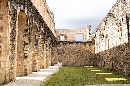 Saint-Jacques-de-Compostelle : la voie de Tours