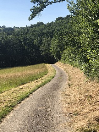 Chemin des deux églises - PR1