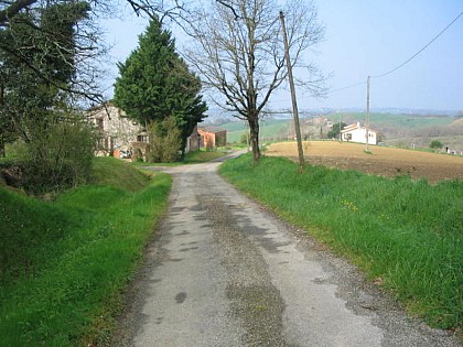 La boucle du village - PR1