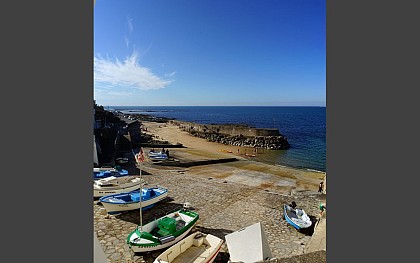Flânerie dans Guéthary