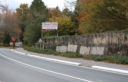 Piste cyclable Bourg-Socoa