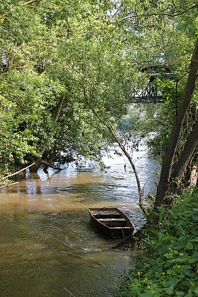 Dans la Vallée de la Vienne