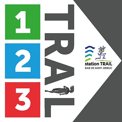 Parcours Trail n°8 - Plaintel (vert)