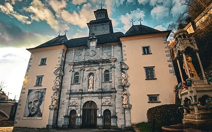 Balade patrimoine : de la Bastide de Lestelle au pèlerinage de Bétharram