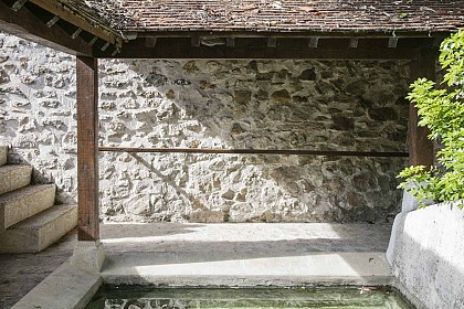 The wash houses of Sainte-Aulde (18 km)