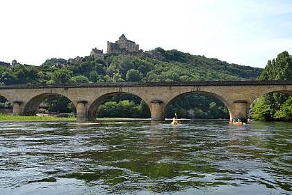Chemin d'Amadour: étape 18 de Castelnaud-La-Chapelle à Grolejac