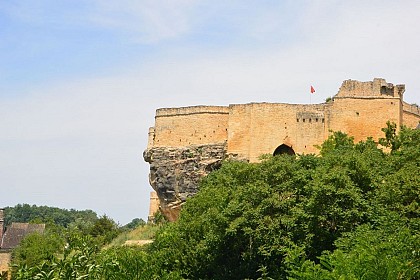 Chemin d'Amadour : étape 20 De Saint Julien de Lampon à Souillac